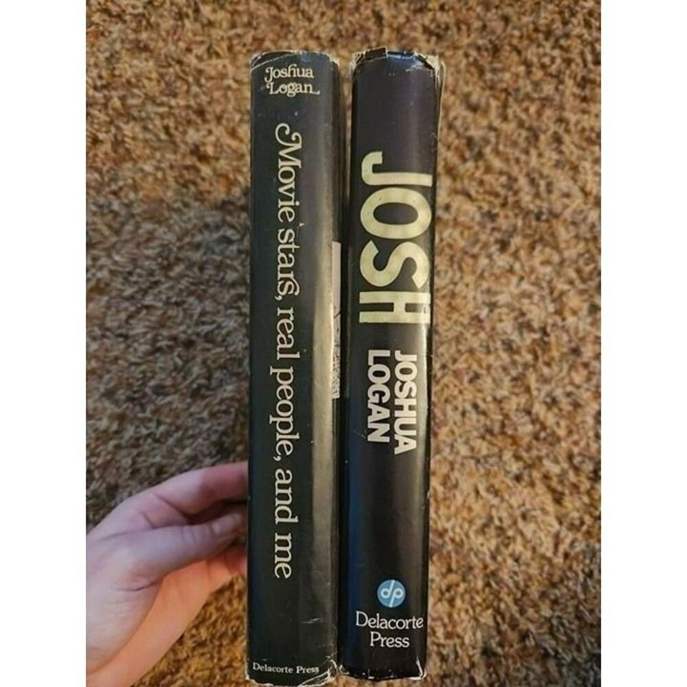 Joshua Logan Biography Books - Picture 4 of 7